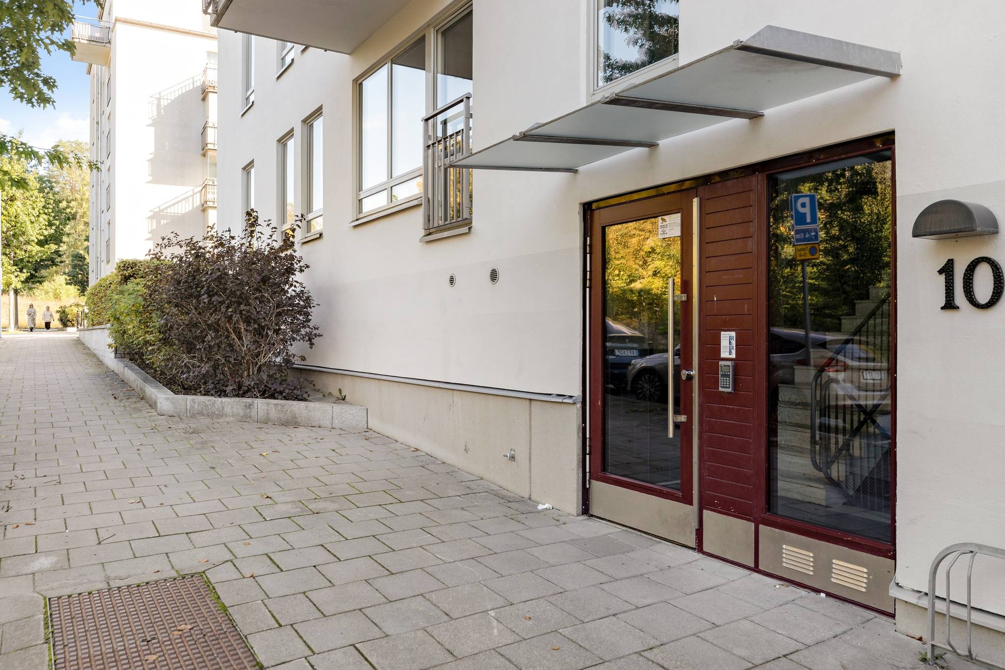 4 rum Lägenhet på Oddegatan 10, våning 6 Kista Gård Stockholms kommun - bild 20