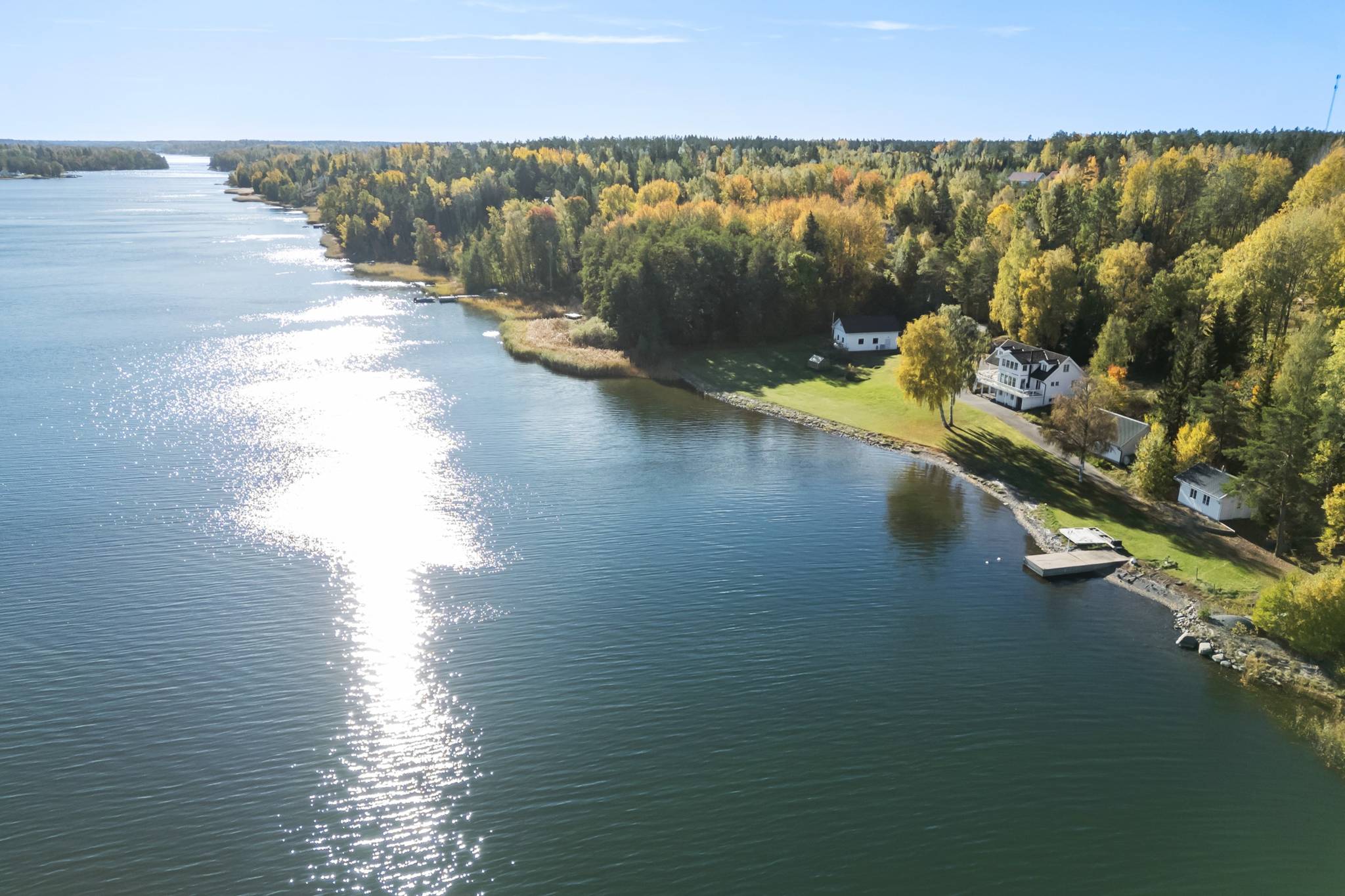 7 rum vinterbonat fritidshus på Ortalavägen 230 Ortala, Norrtälje kommun - bild 1