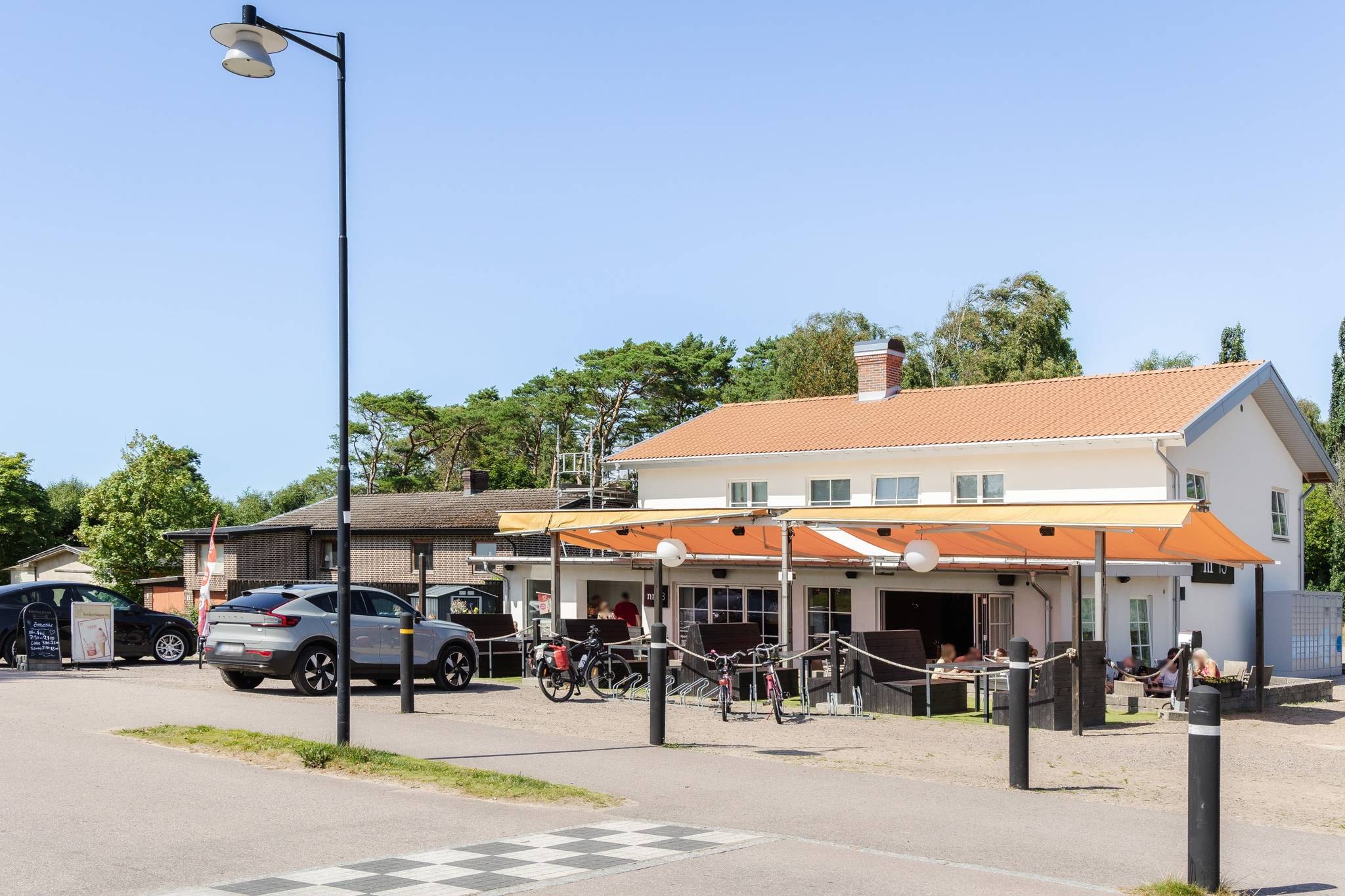 5 rum Villa på Odens väg 7 Allarp Laholms kommun - bild 35