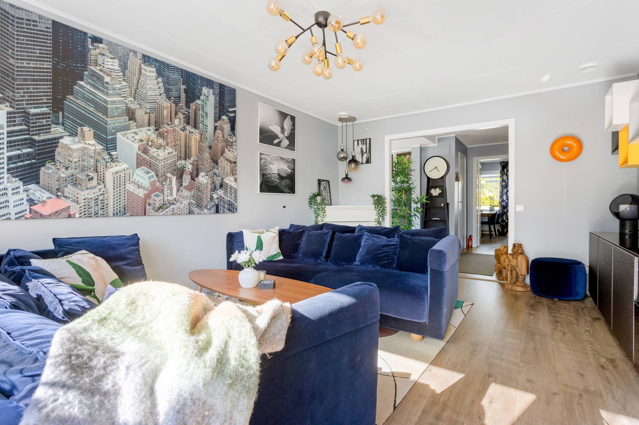 3 rum Parhus på Silkeborgsgatan 51 Kista Stockholms kommun - bild 18