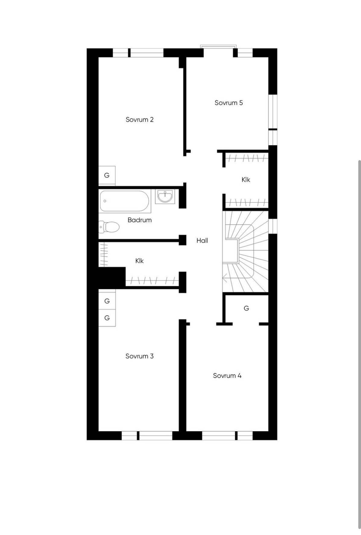 6 rum Parhus på Tornkroken 36 Riksten Botkyrka kommun - bild 27