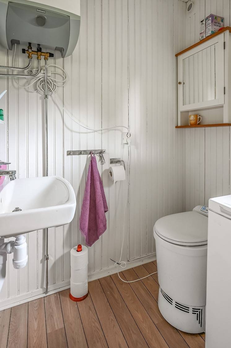 3 rum Villa på Djupdalen 201 Kramfors kommun - bild 15