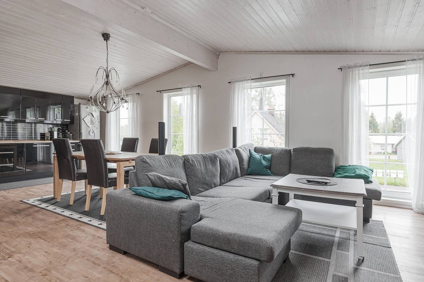 5 rum Villa på Sandsborgsvägen 20 Charlottenberg Eda kommun - bild 8