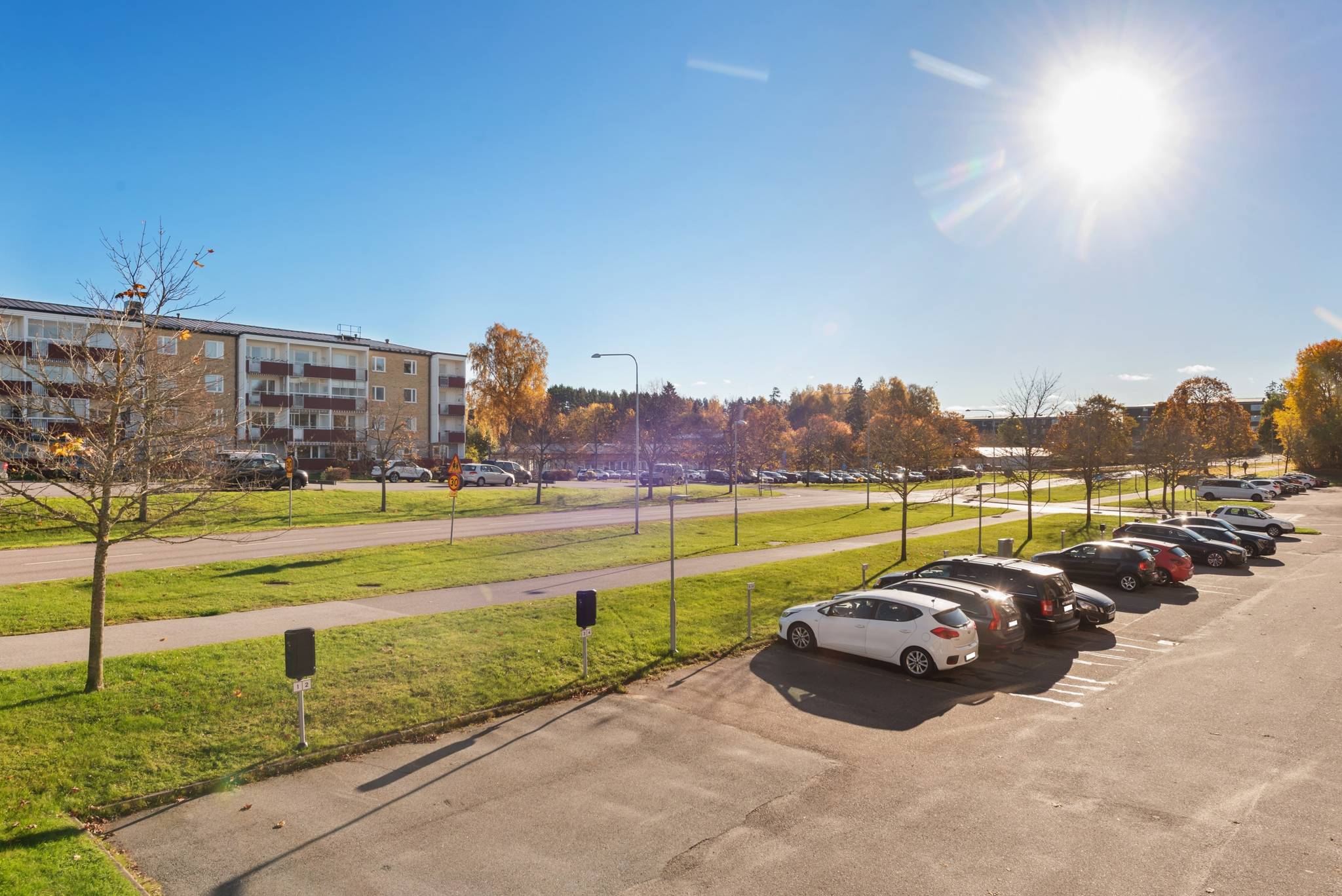 2 rum Lägenhet på Arholmagatan 15 D Arholmagatan Norrtälje kommun - bild 12