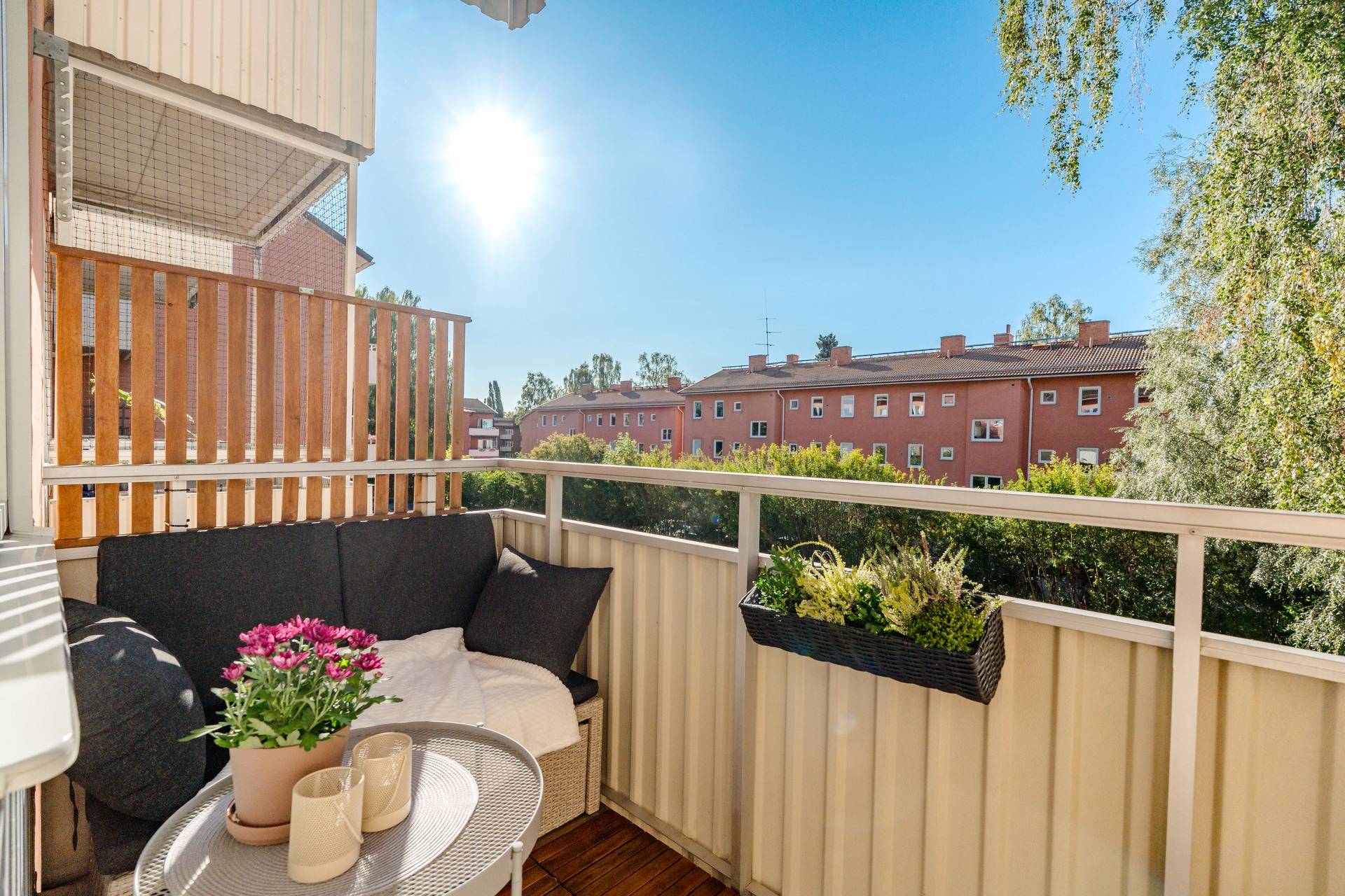1 rum lägenhet på Svartbäcksgatan 101A Uppsala, Uppsala kommun - bild 3