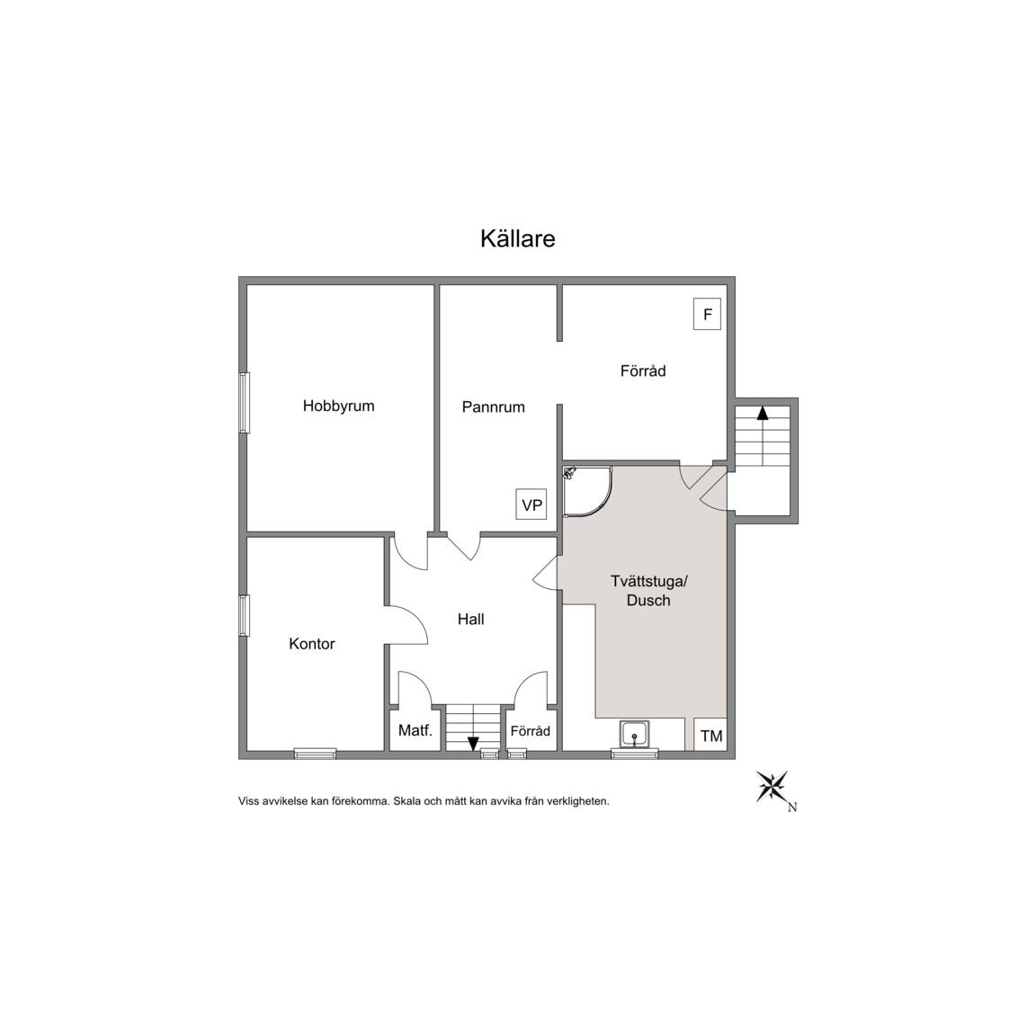 6 rum Villa på Gamla Lundavägen 919 Rögla Ystads kommun - bild 30