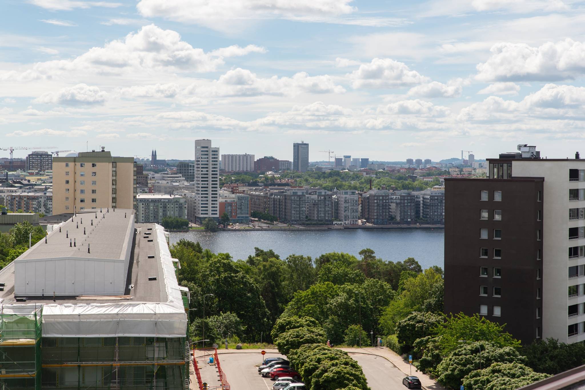 1 rum lägenhet på Wiboms väg 6 Västra Skogen, Solna kommun - bild 3