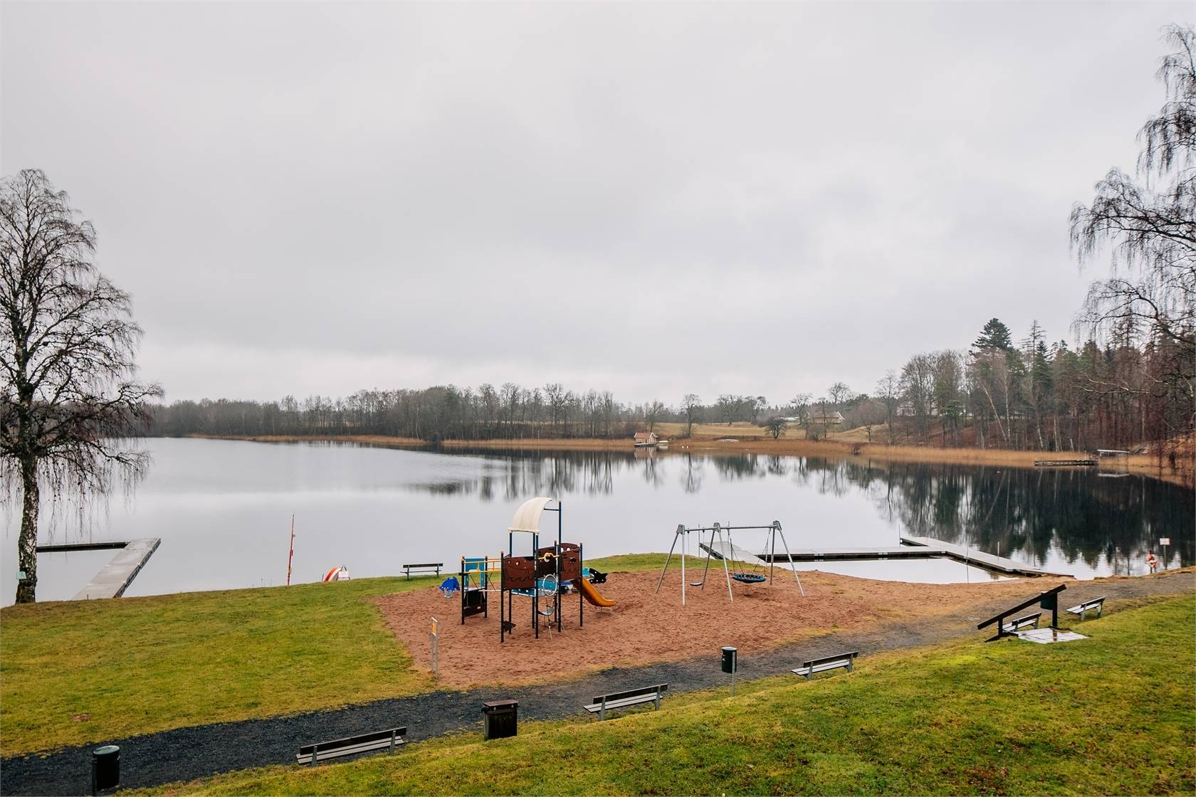 1 rum Lägenhet på Riksbyggevägen 1A Skultorp Skövde kommun - bild 22