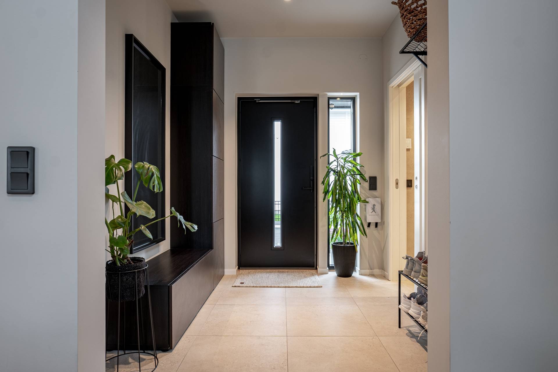 7 rum Villa på Åkerholmsgatan 4 Trädgårdsstaden Skövde kommun - bild 10