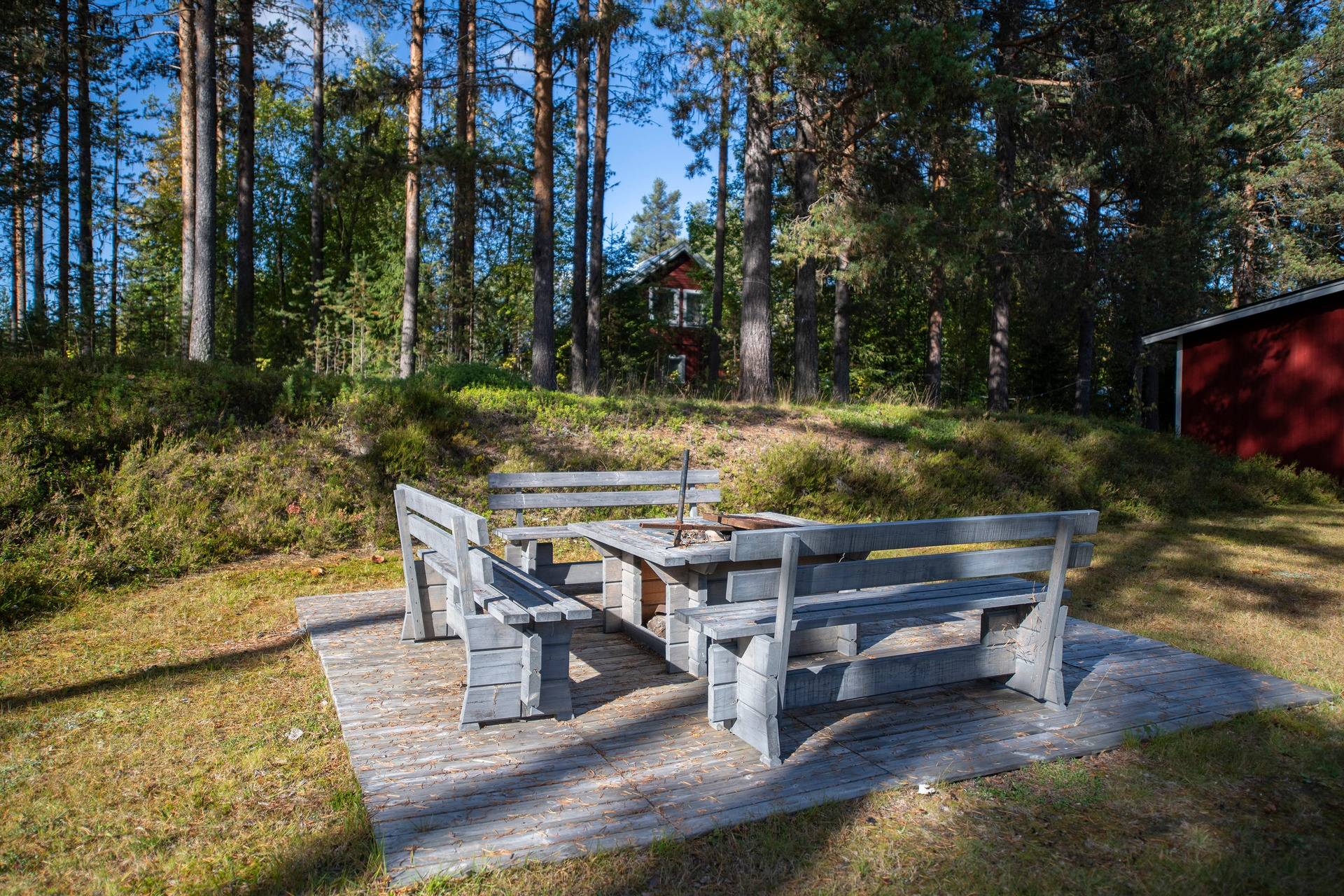 7 rum Villa på Byavägen 19 Vormsele Lycksele kommun - bild 77
