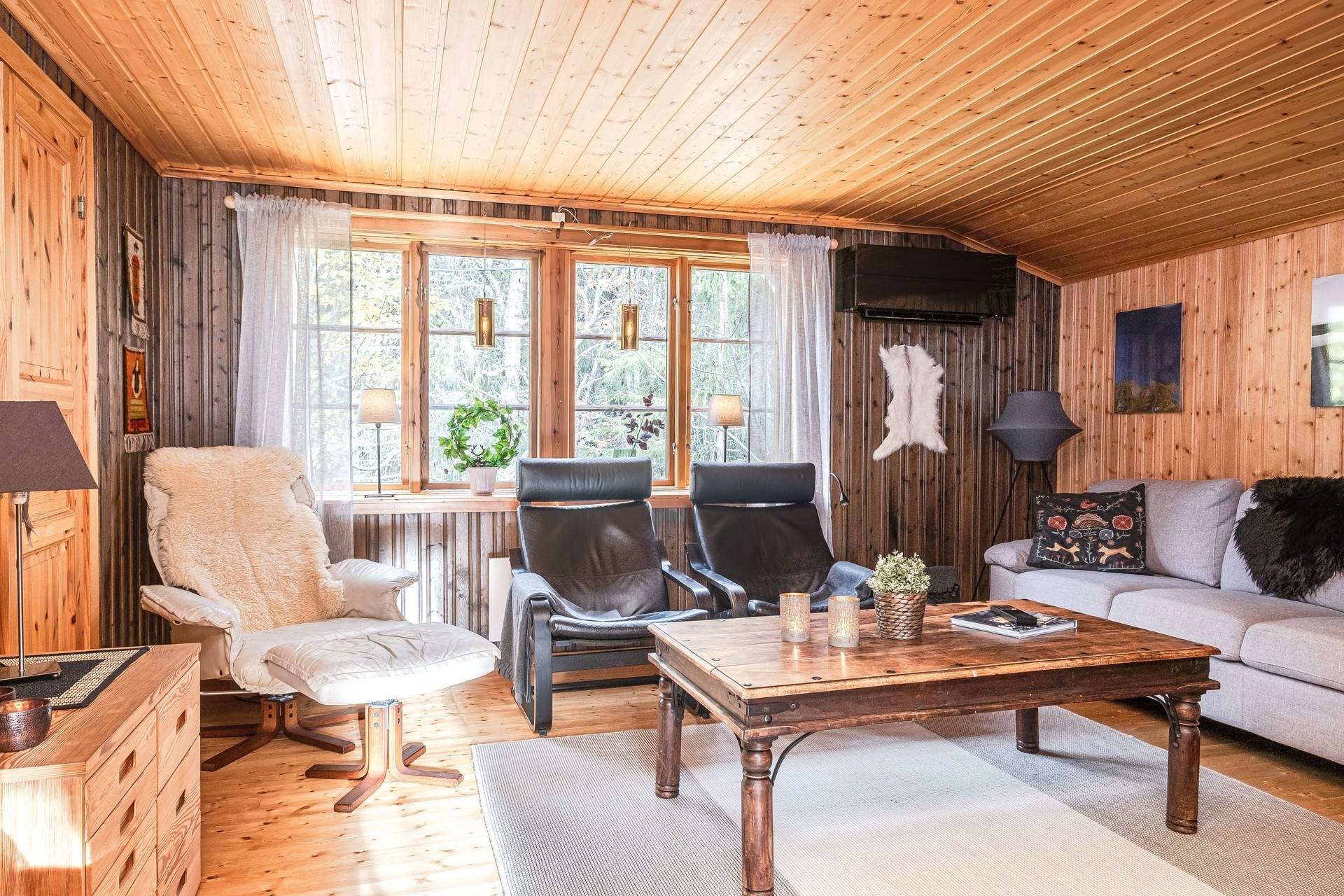 2 rum Fritidshus på Gunnarvattnet 5018 Gunnarvattnet Krokoms kommun - bild 21