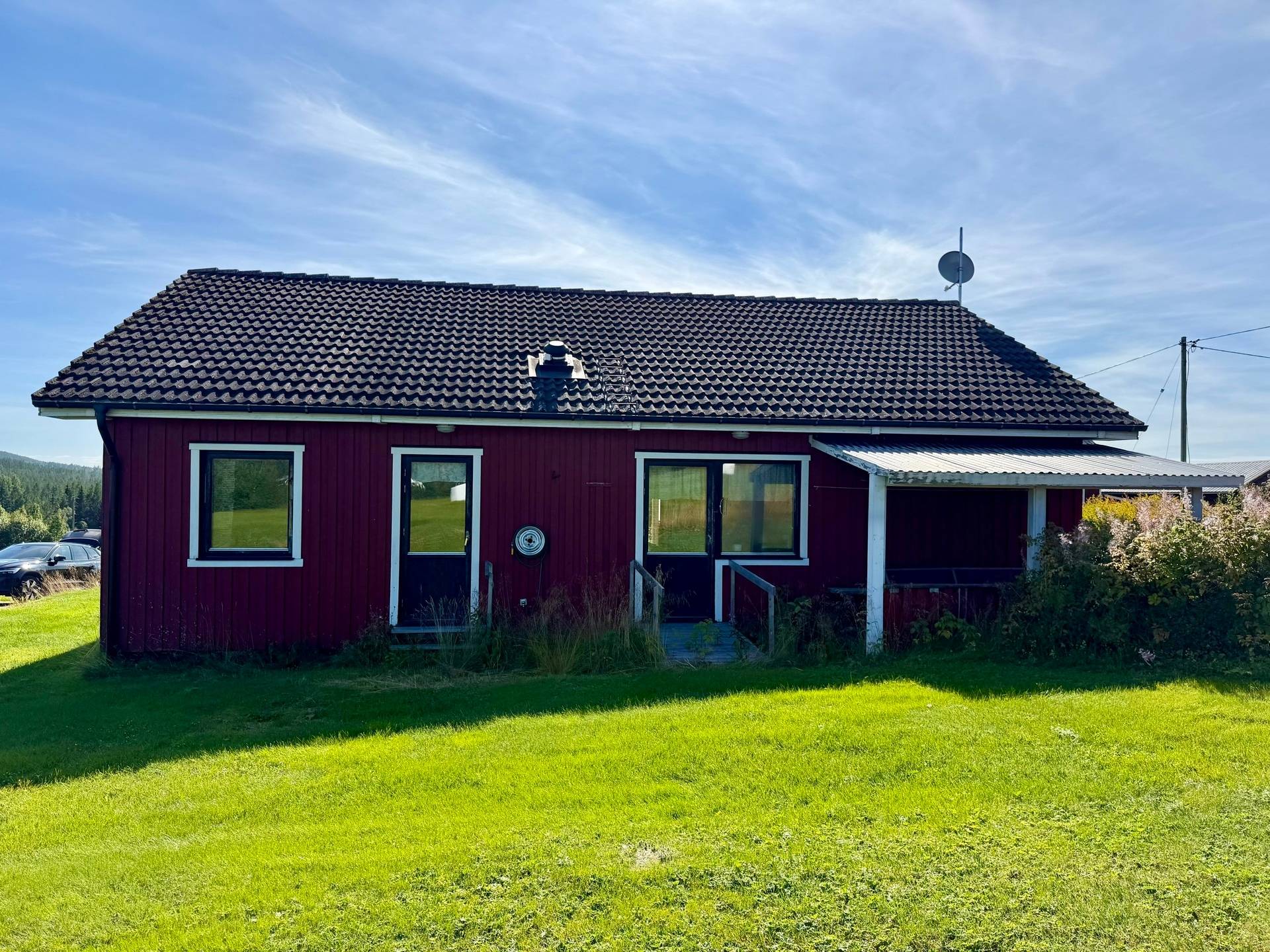 104 m² Villa på Remmen 127 Härjedalens kommun - bild 15