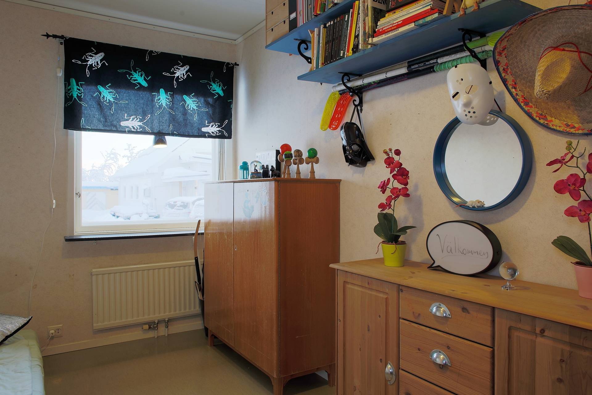 6 rum Villa på Gärdesvägen 23 Lombolo Kiruna kommun - bild 26