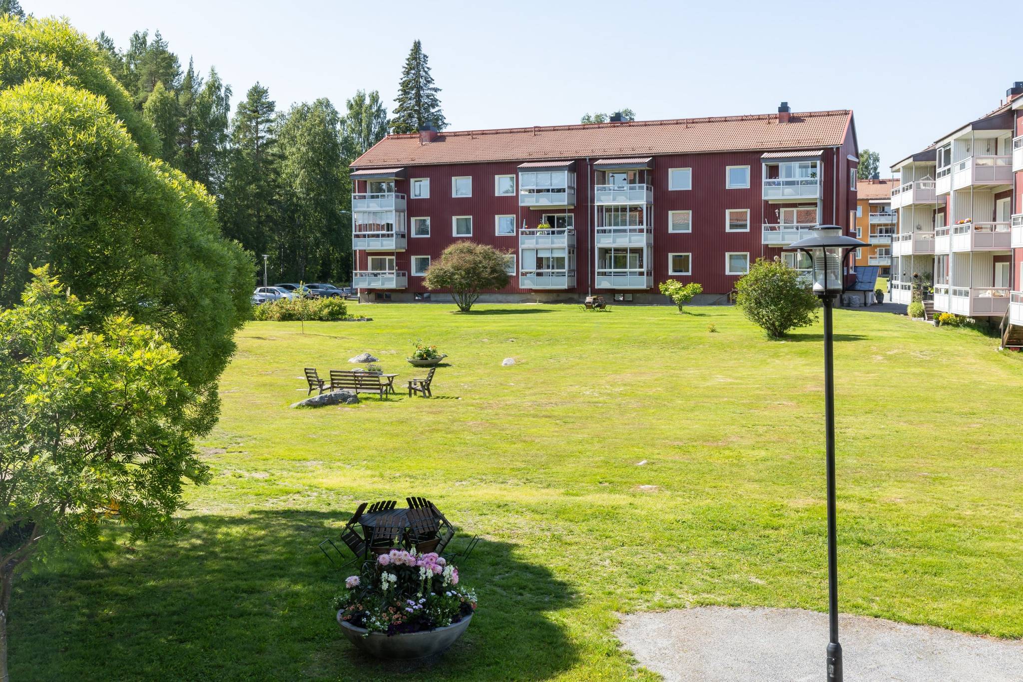 1 rum Lägenhet på Kaptensgatan 23C Skelleftehamn Skellefteå kommun - bild 11