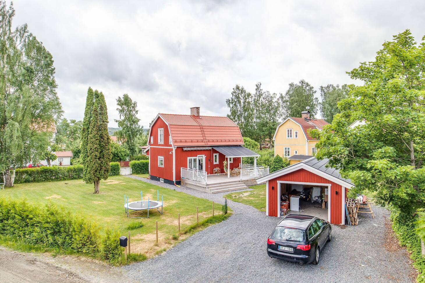 3 rum Villa på Ljunghällsvägen 19 LUDVIKA Marnäs Ludvika kommun - bild 2