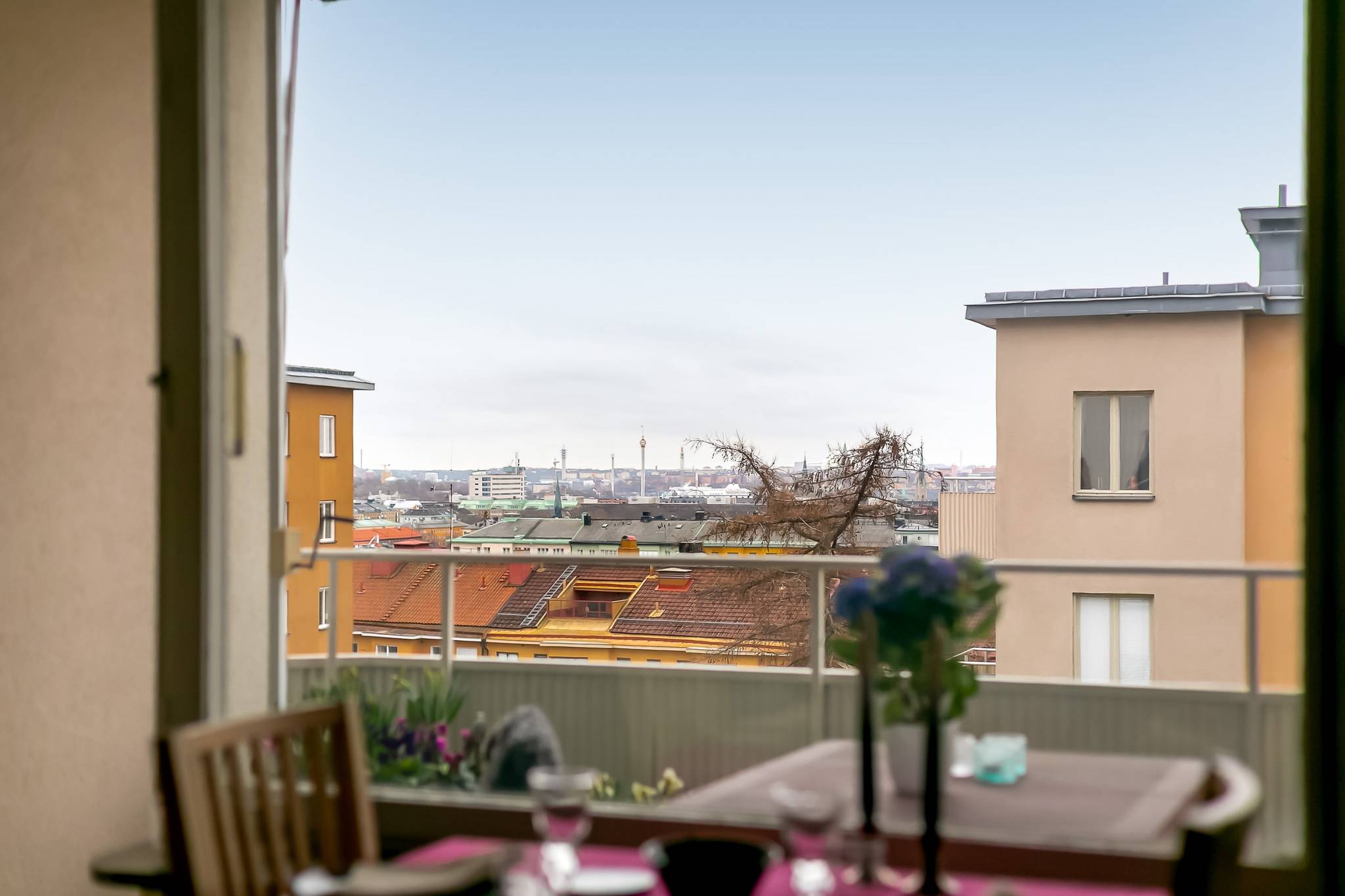 3 rum Lägenhet på Furusundsgatan 14, 6 tr Gärdet Stockholms kommun - bild 6