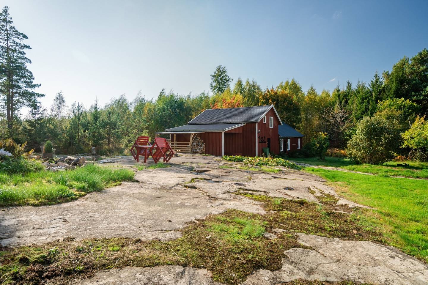5 rum Gård/skog på Getebol Mossen Säffle kommun - bild 59