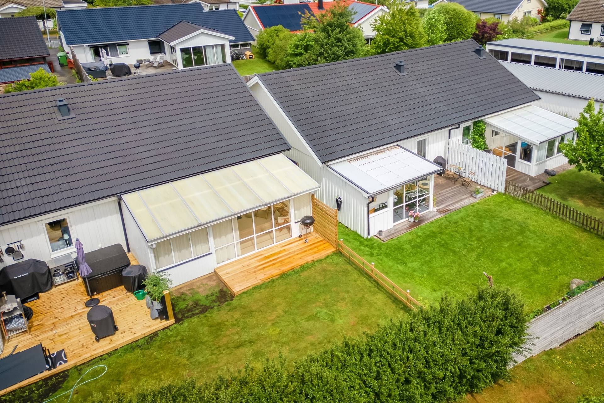 2 rum Lägenhet på Blåmesgatan 39 Kråkeryd Habo kommun - bild 24