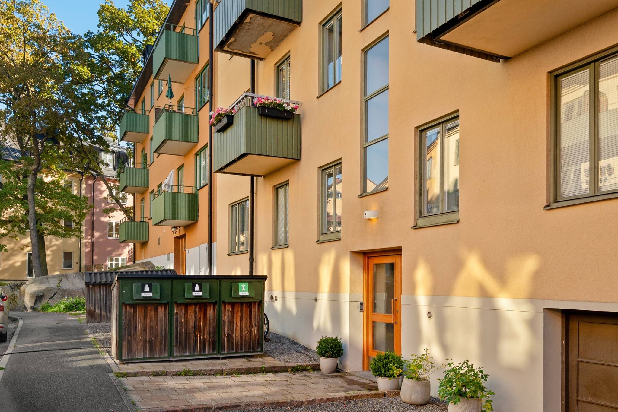 2 rum Lägenhet på Plogvägen 5 Råsunda Solna kommun - bild 22
