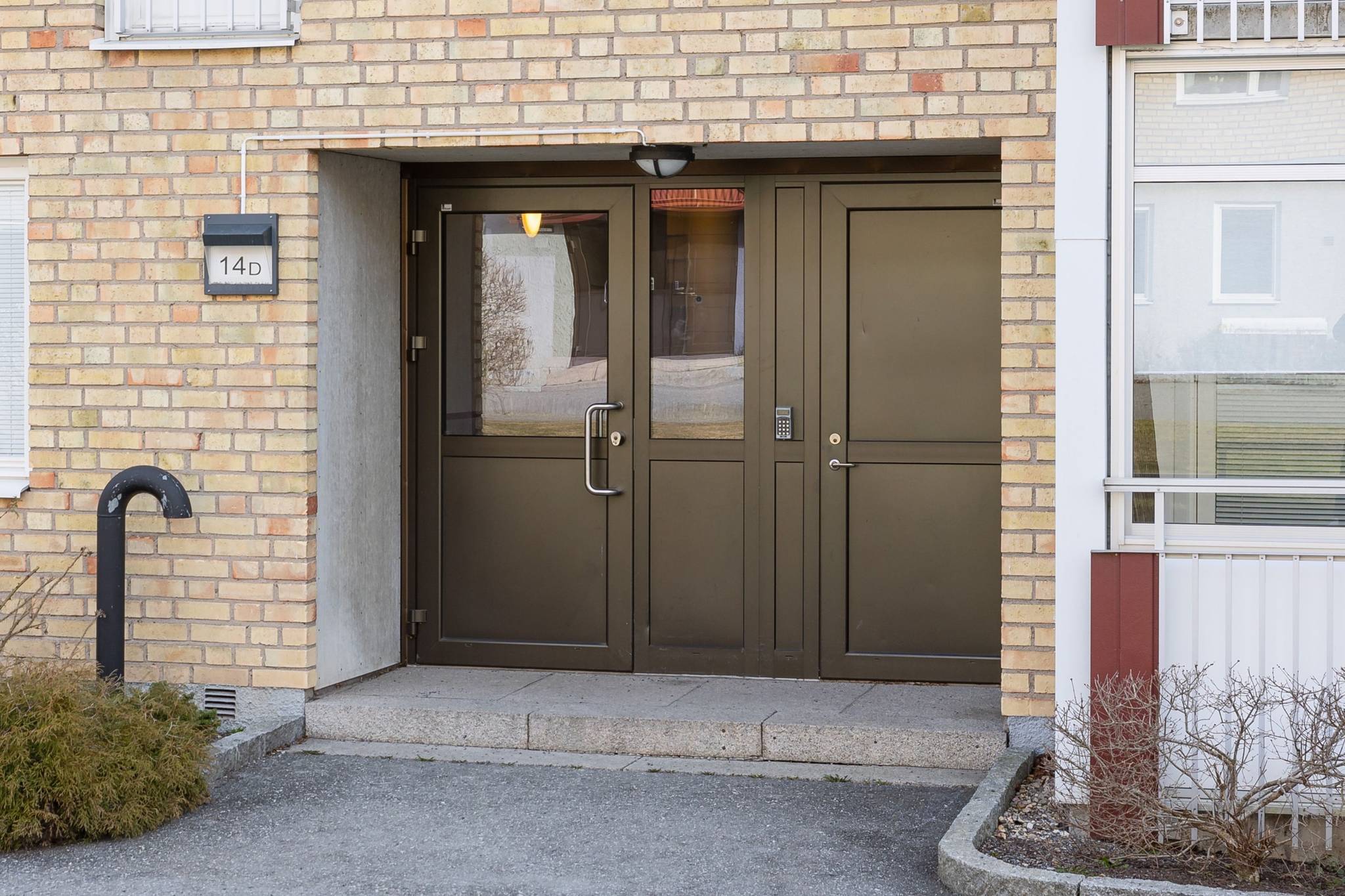 1 rum Lägenhet på Domherrevägen 14D Domherren Norrtälje kommun - bild 2