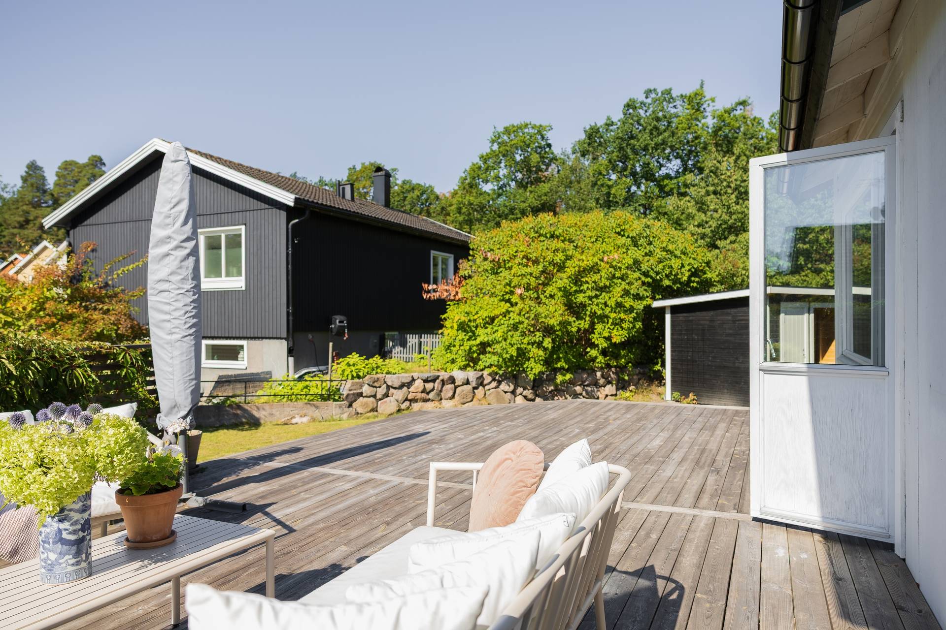 4 rum Villa på Högalundsgatan 6 Brevik Västerviks kommun - bild 54