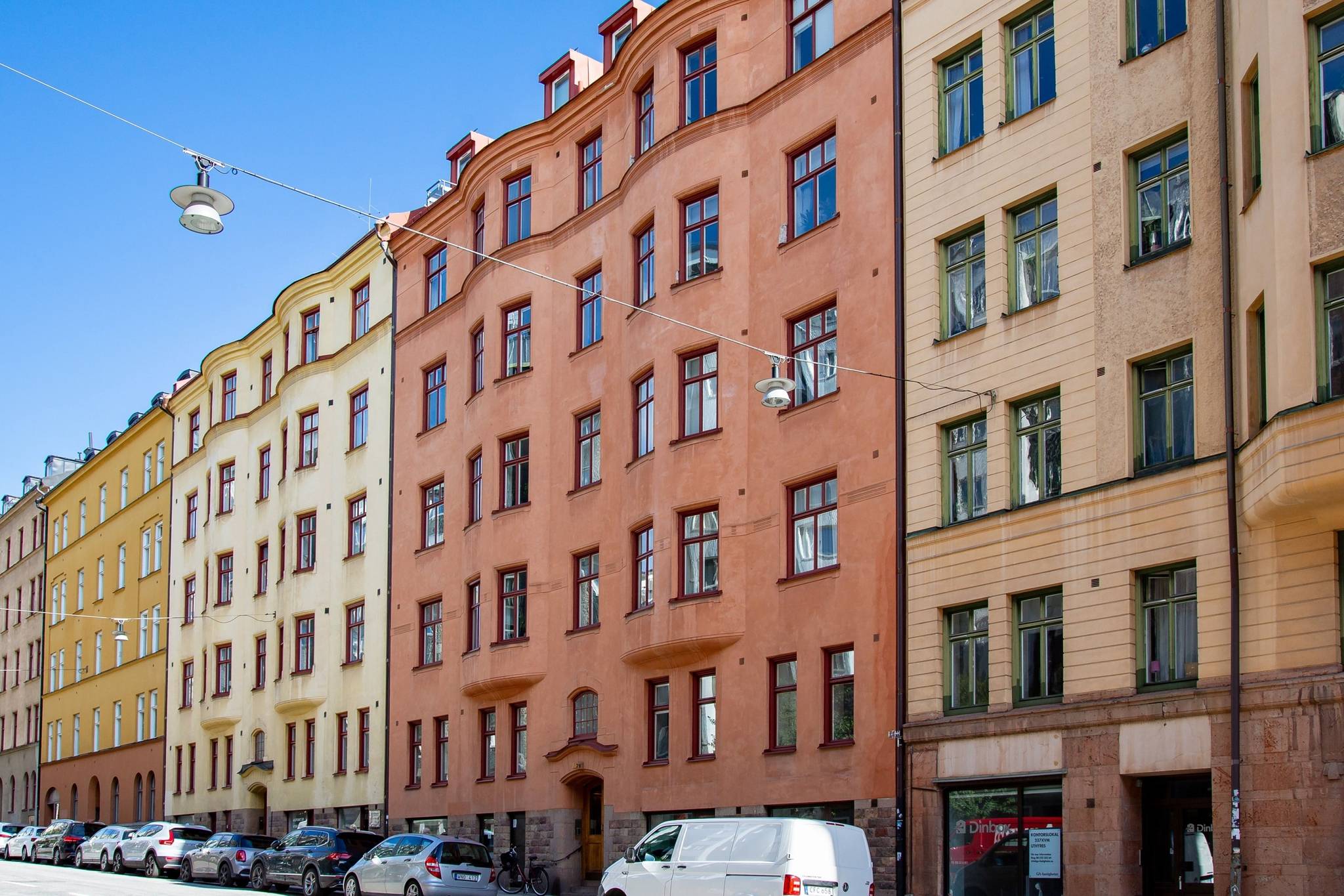 2 rum Lägenhet på Tulegatan 26, 4/4 tr Vasastan Stockholms kommun - bild 28