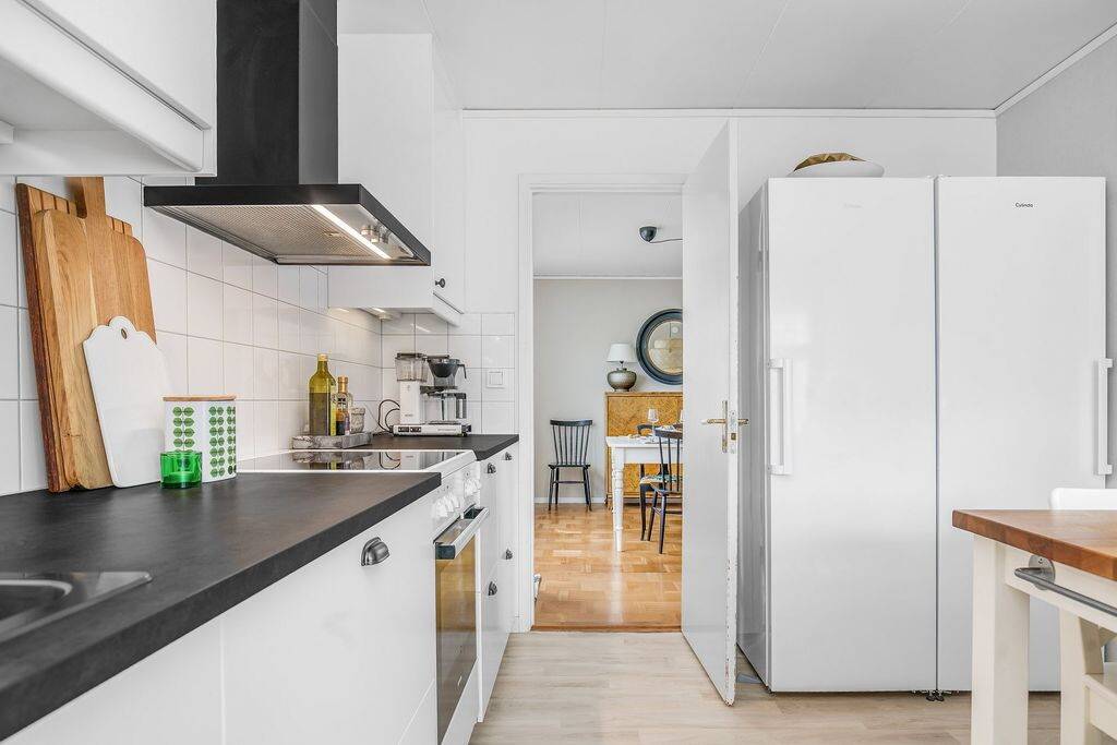 4 rum Villa på Kvistbacken 14 Alnö Sundsvalls kommun - bild 6