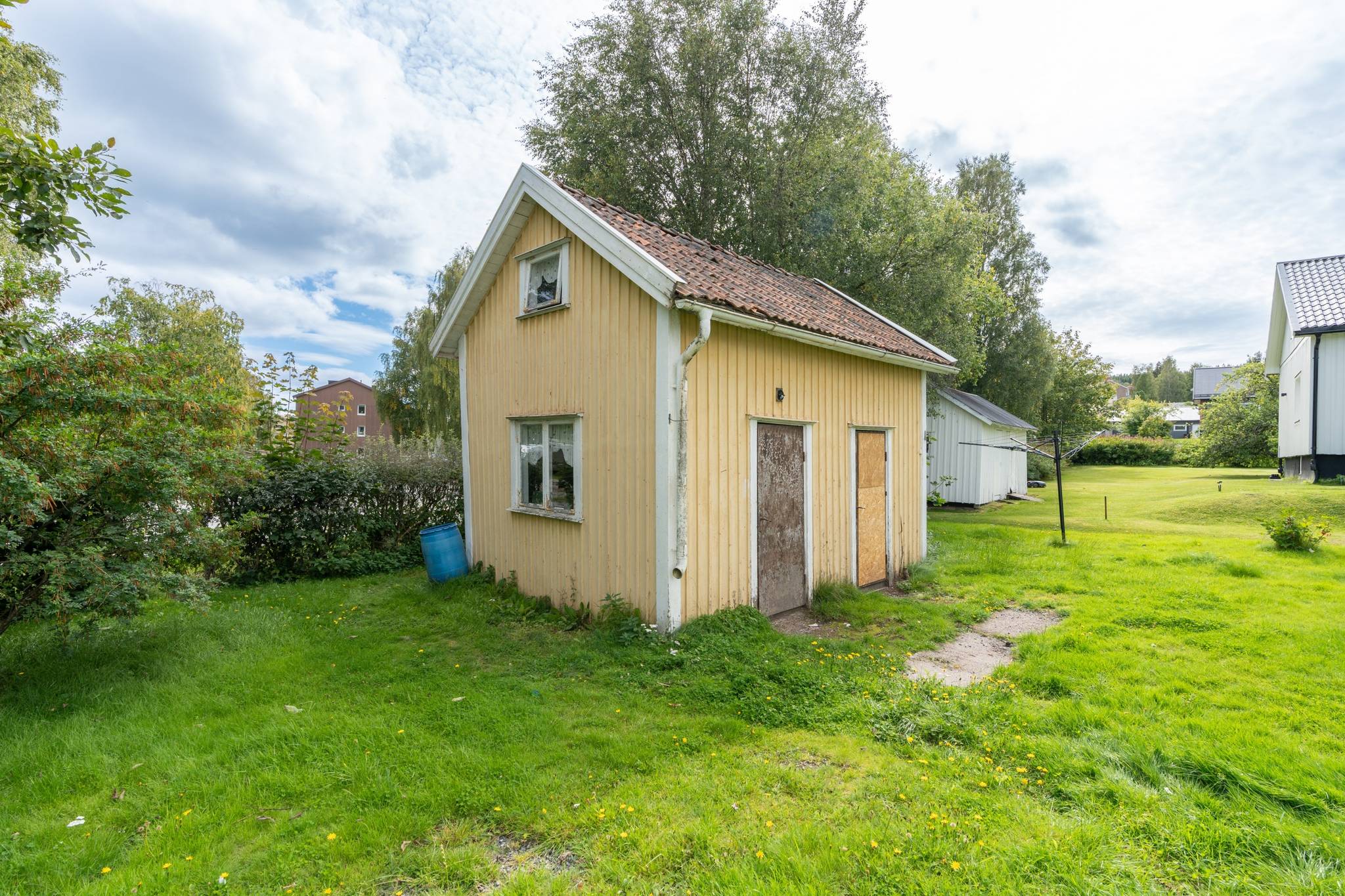 6 rum Villa på Höjdvägen 1 Gullänget Örnsköldsviks kommun - bild 33