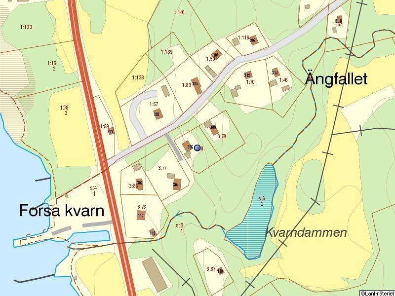7 rum Villa på Stora Forsa 306 Stora Forsa Askersunds kommun - bild 38