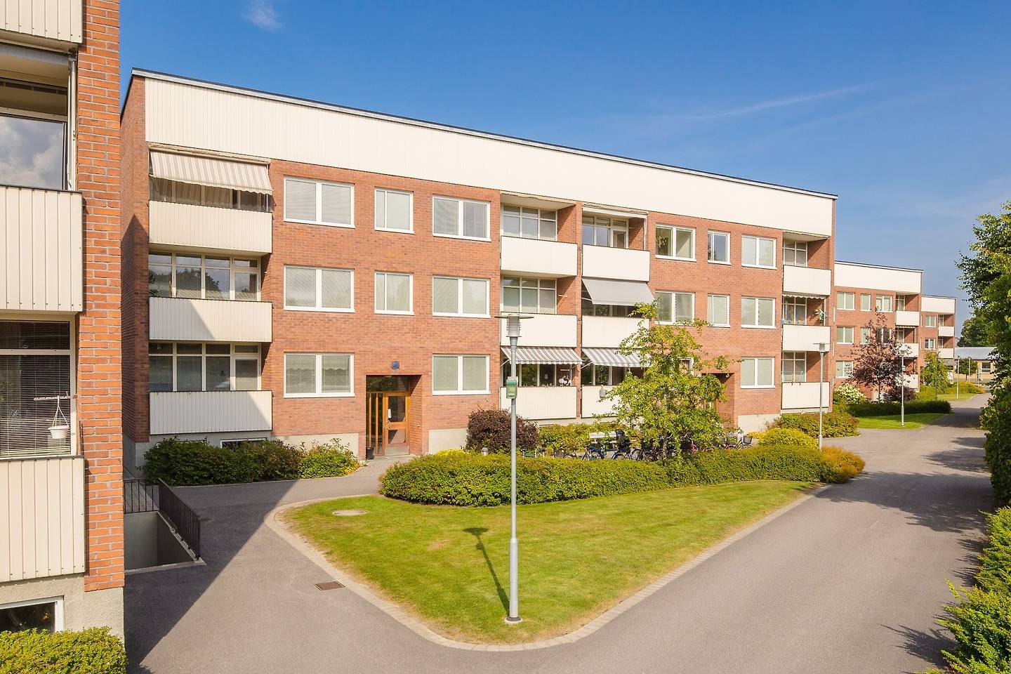 1 rum Lägenhet på De la gardievägen 82E Nya Staden Lidköpings kommun - bild 12