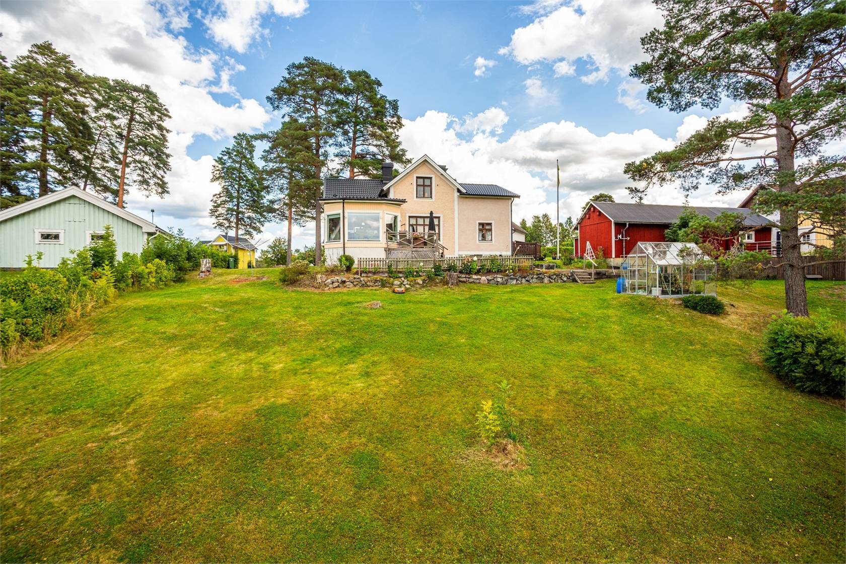 7 rum Villa på Norrmalmsvägen 17 Vedevåg Lindesbergs kommun - bild 33