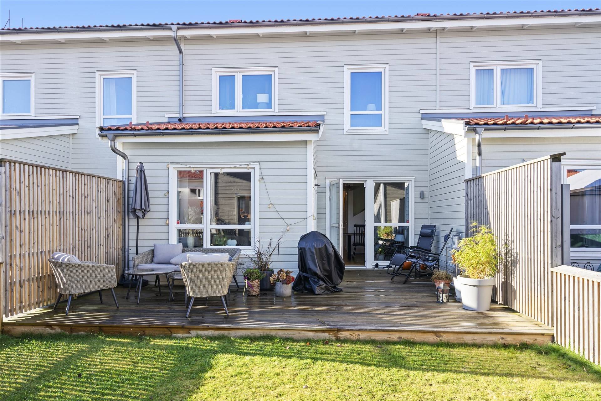 5 rum Radhus på Hägnadsgatan 53 Trädgårdsstaden Skövde kommun - bild 24