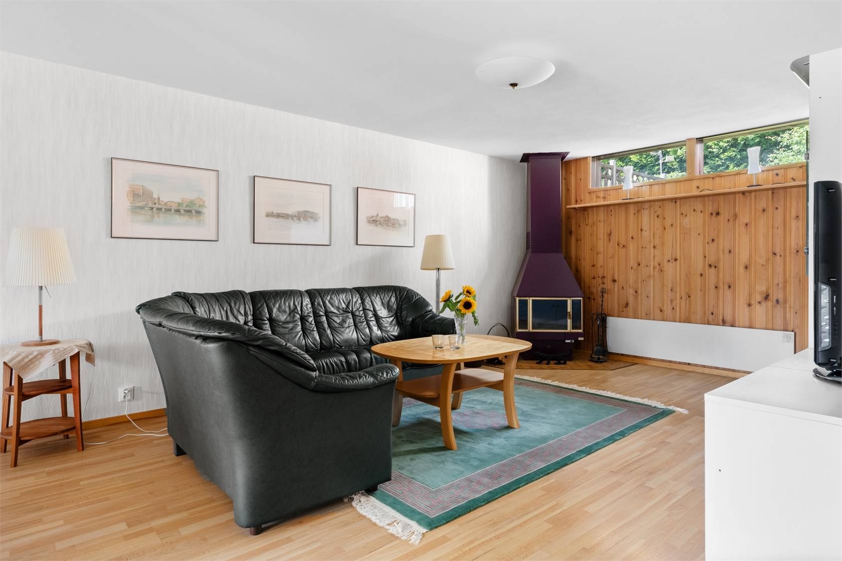 5 rum Radhus på Ljungvägen 63 Sjukyrkoberget Upplands Väsby kommun - bild 12
