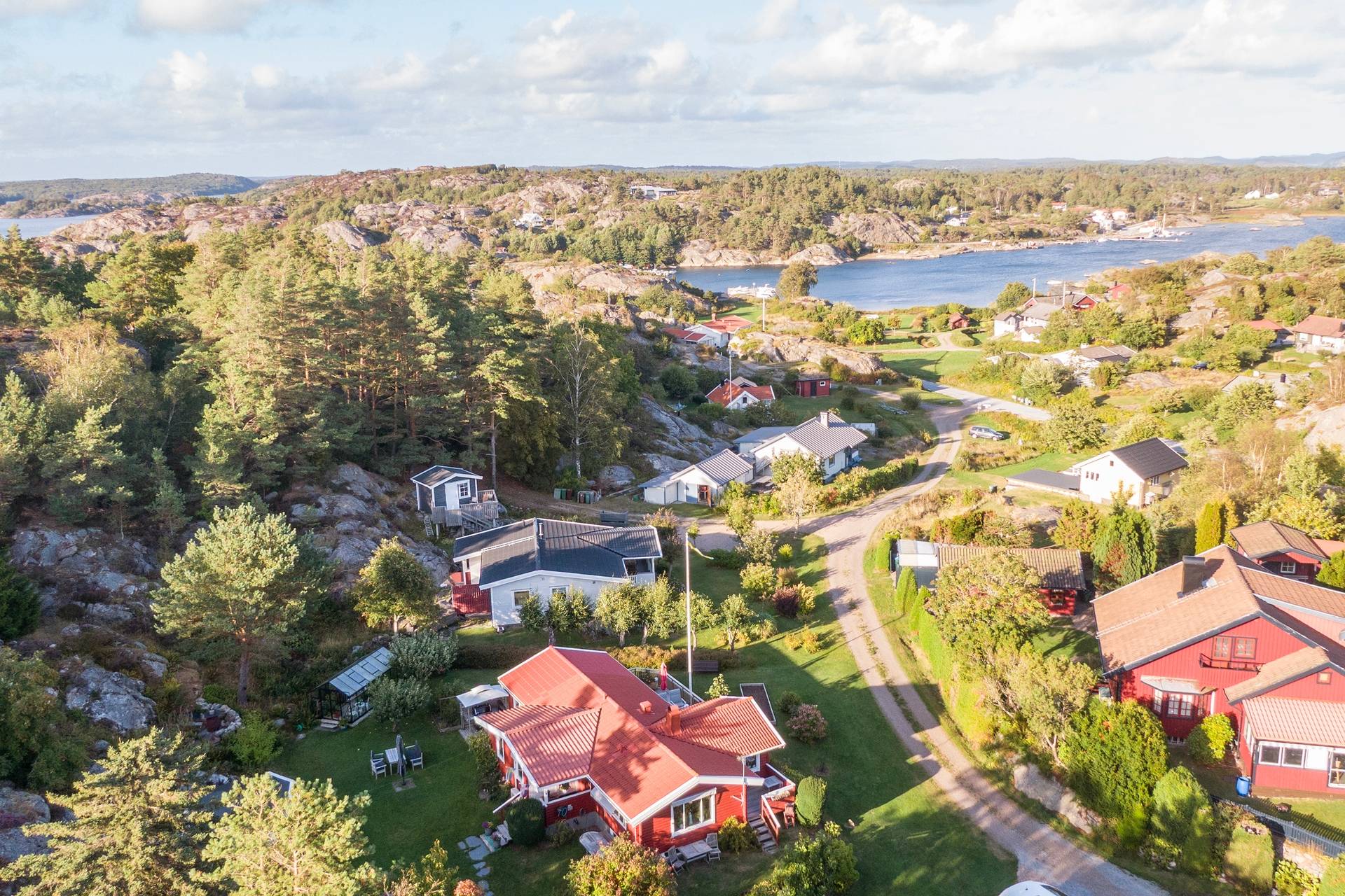 5 rum Vinterbonat fritidshus på Malön 278 Malö Orust kommun - bild 6