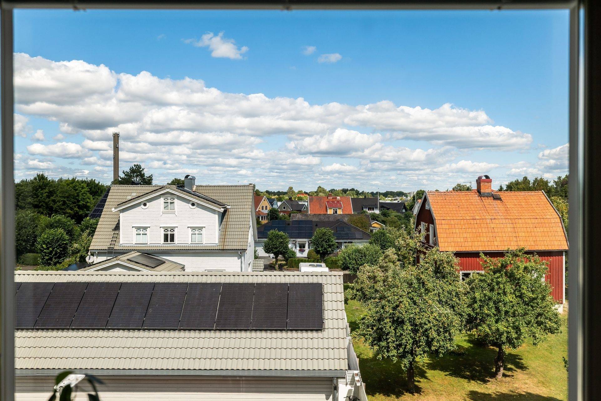 2 rum Lägenhet på Hjälmarvägen 9B Almby Örebro kommun - bild 16