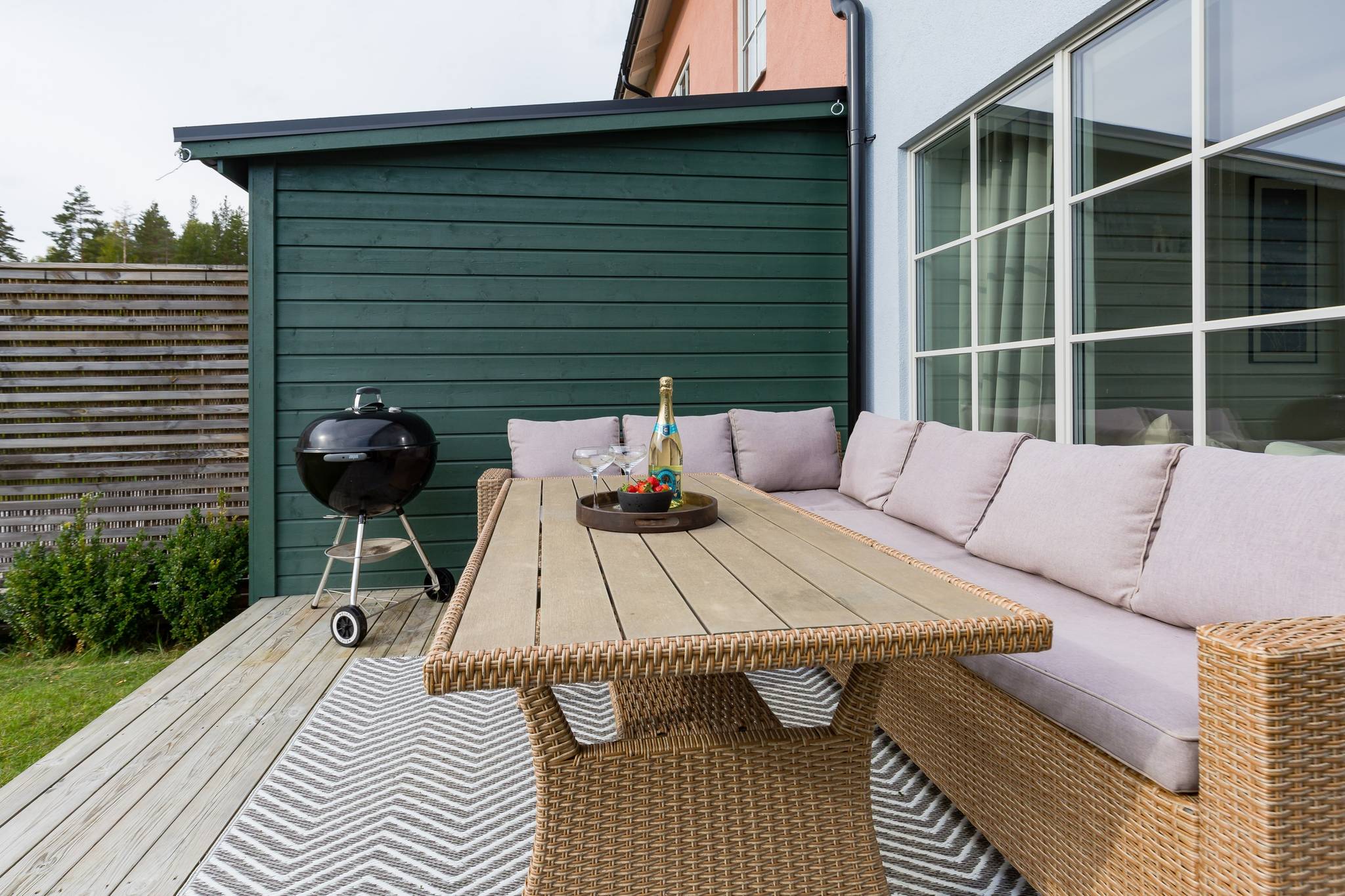 5 rum Radhus på Tornans väg 78 Steninge Slottsby Sigtuna kommun - bild 27