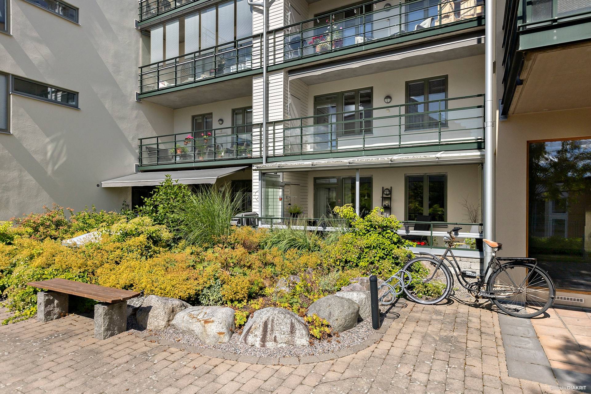 3 rum Lägenhet på Kungsgatan 41 Centralt Örebro kommun - bild 7