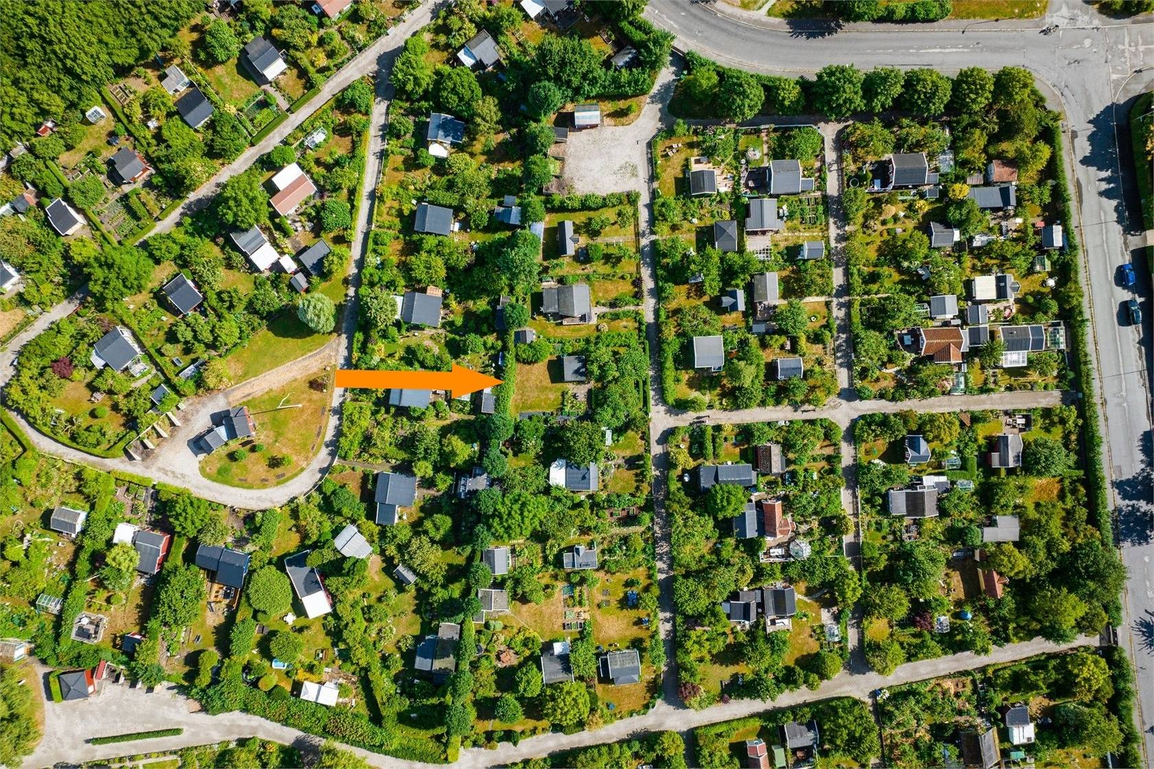 10 m² Fritidshus på Koloniområdet Täppan nr 32, Kastanjegatan 24 Nilstorp Lunds kommun - bild 21