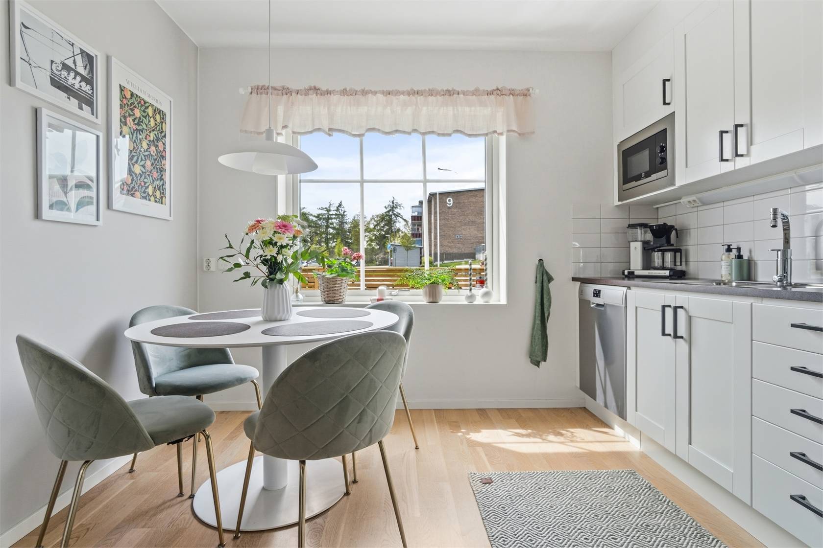 4 rum Radhus på Radhusslingan 36 Finninge Strängnäs kommun - bild 9