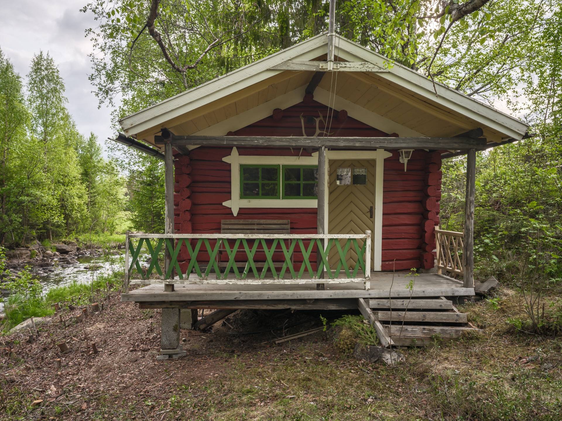 Gård med jordbruk på Östra Blisterliden 61 Bygdsiljum Skellefteå kommun - bild 24