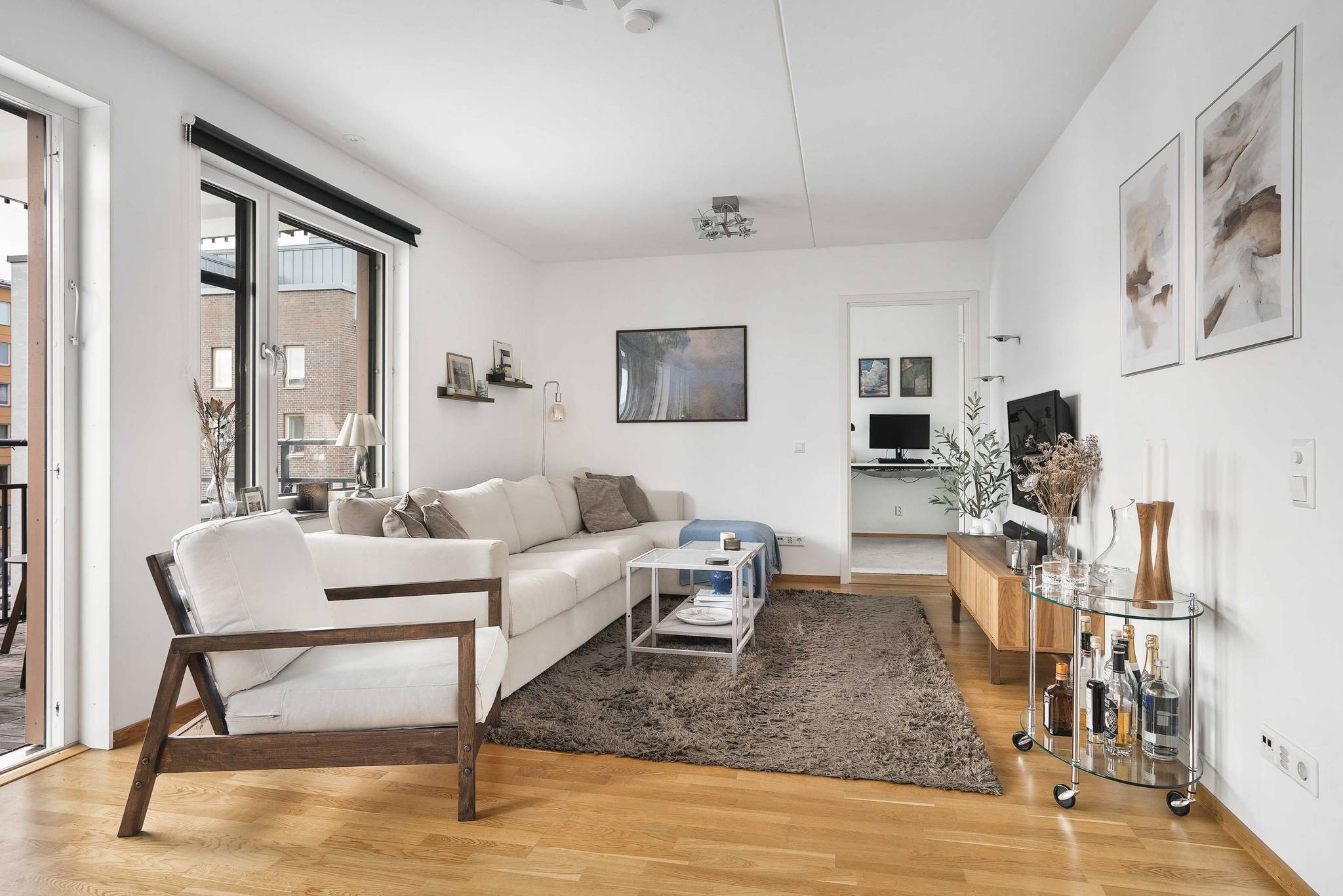 2 rum Lägenhet på Gimogatan 6A Luthagen Uppsala kommun - bild 16