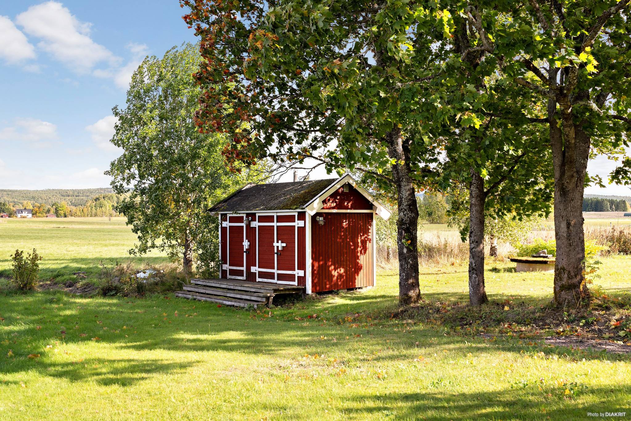 4 rum Villa på Aplungsåsen 66 Västra Ämtervik Sunne kommun - bild 16