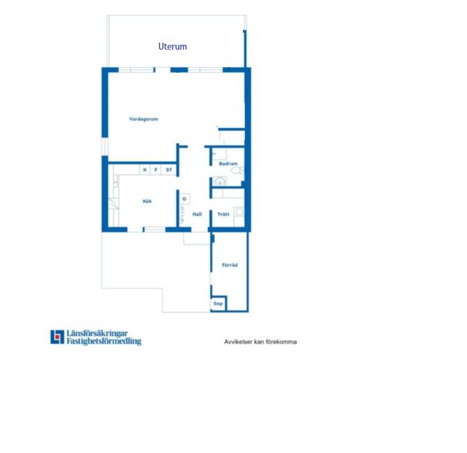 4 rum Radhus på Styckjunkarvägen 42 Mesta Eskilstuna kommun - bild 40