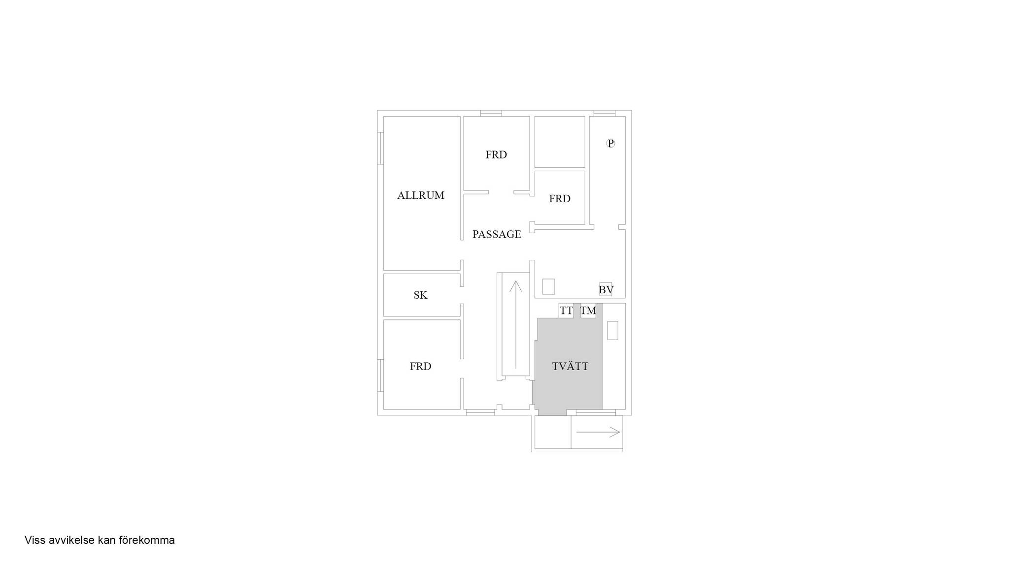 9 rum Villa på Rälsvägen 23 Sunnersta Uppsala kommun - bild 61
