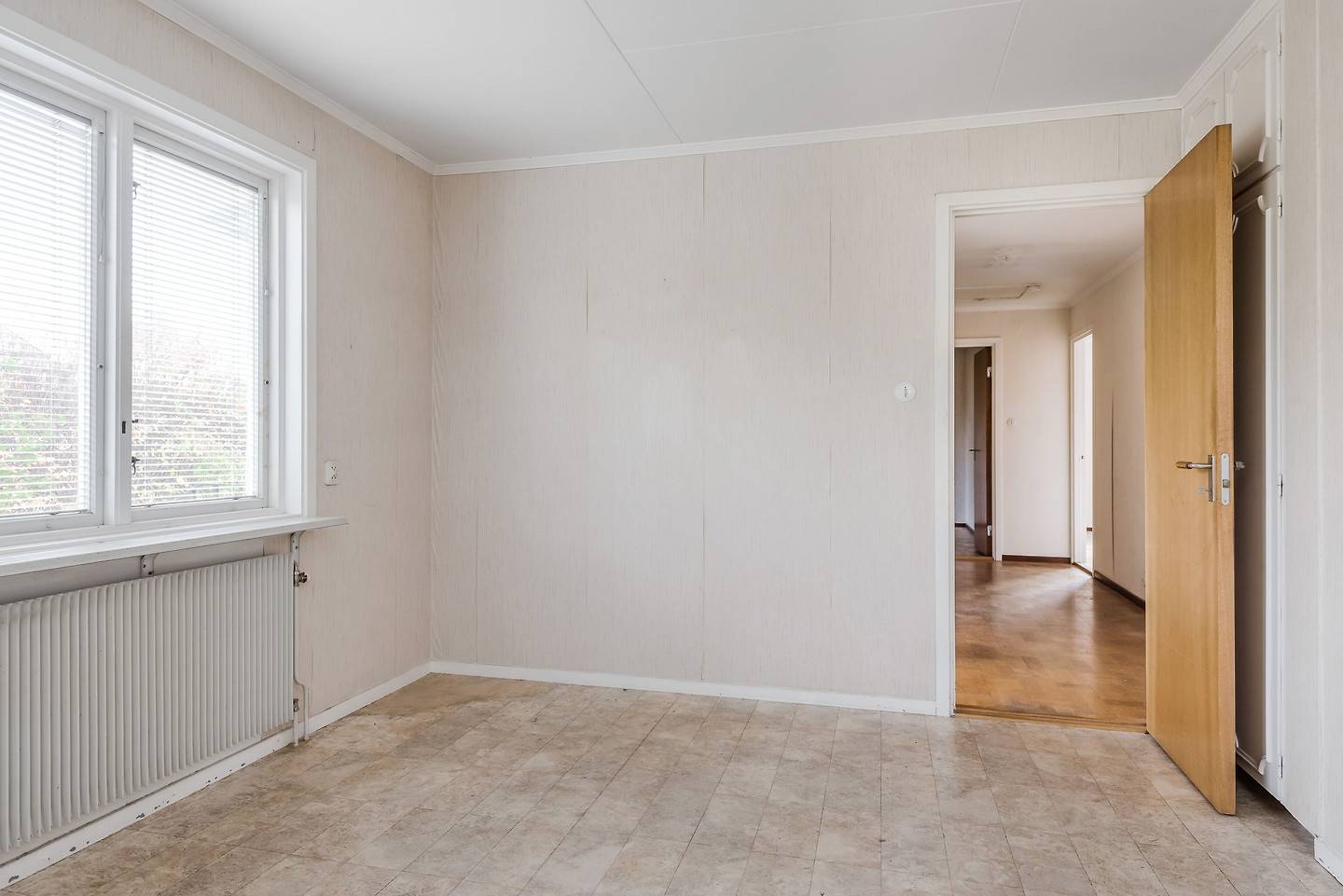 3 rum Villa på Wahrbergsgatan 8 Skänninge Mjölby kommun - bild 6
