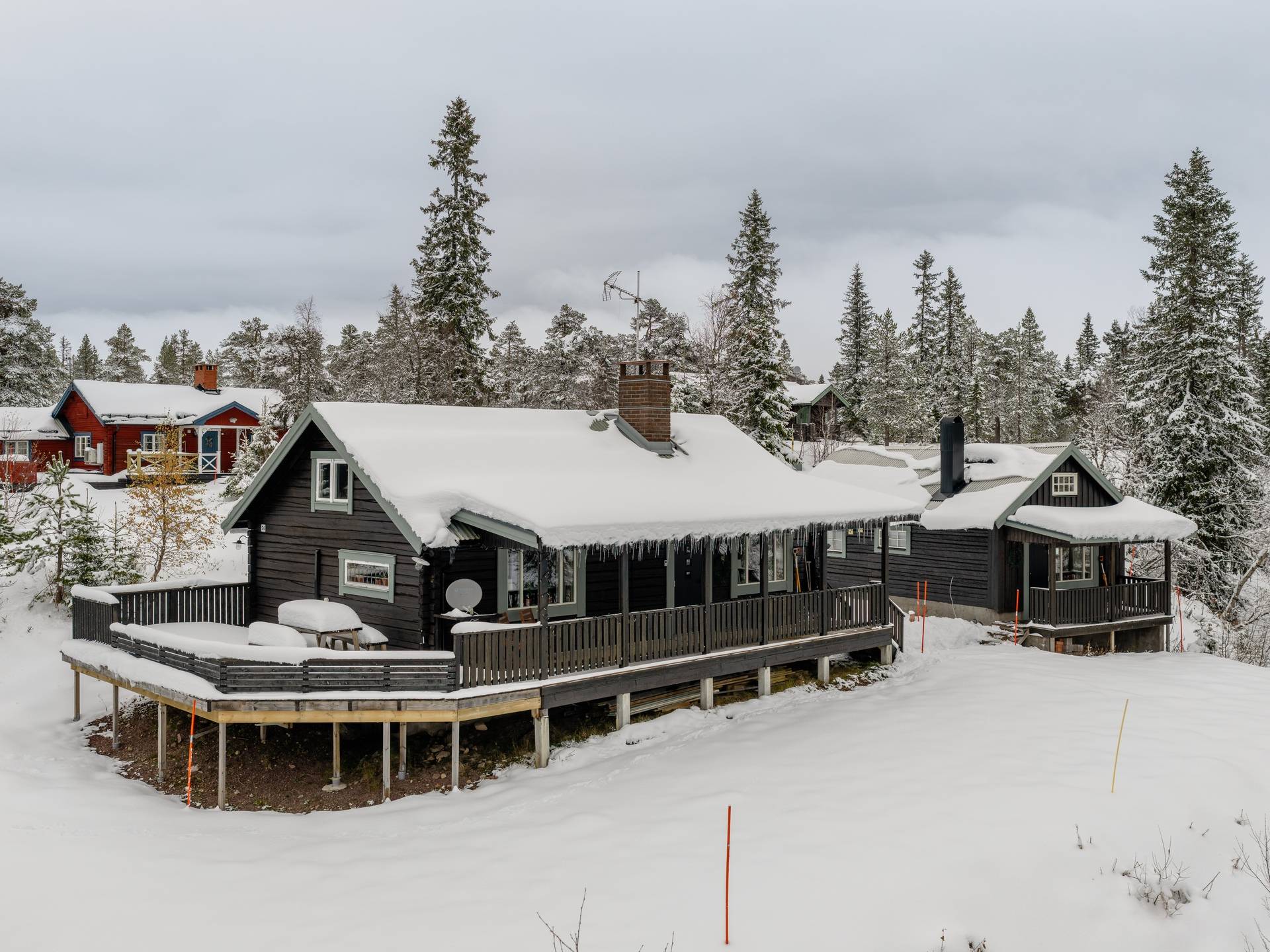 Sälen, Malung-Sälens kommun