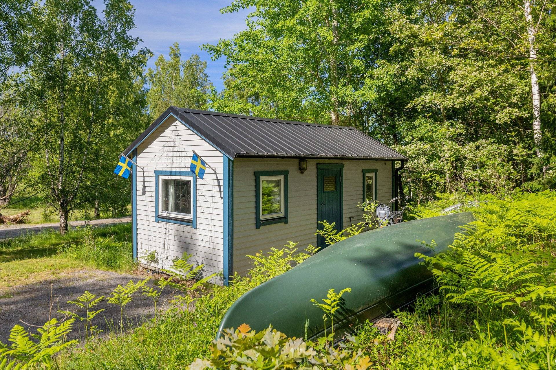 4 rum Villa på Handelsbacken 5 Evlinge Värmdö kommun - bild 29