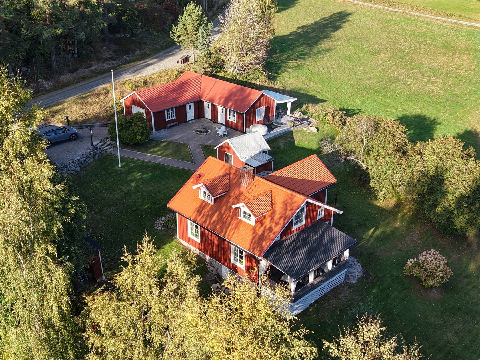 4 rum Villa på Dalen Lycka 1 Dalen Arvika kommun - bild 42