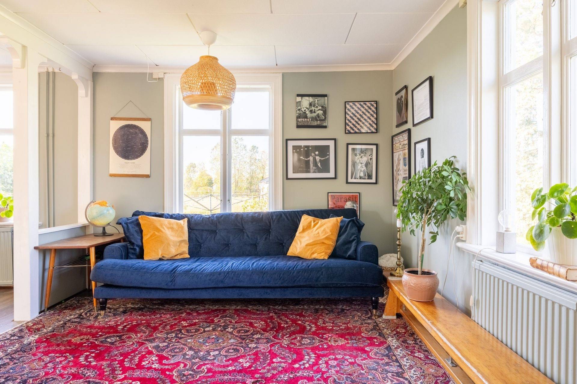 4 rum Villa på Roma Bjärs 409 Roma Gotlands kommun - bild 7