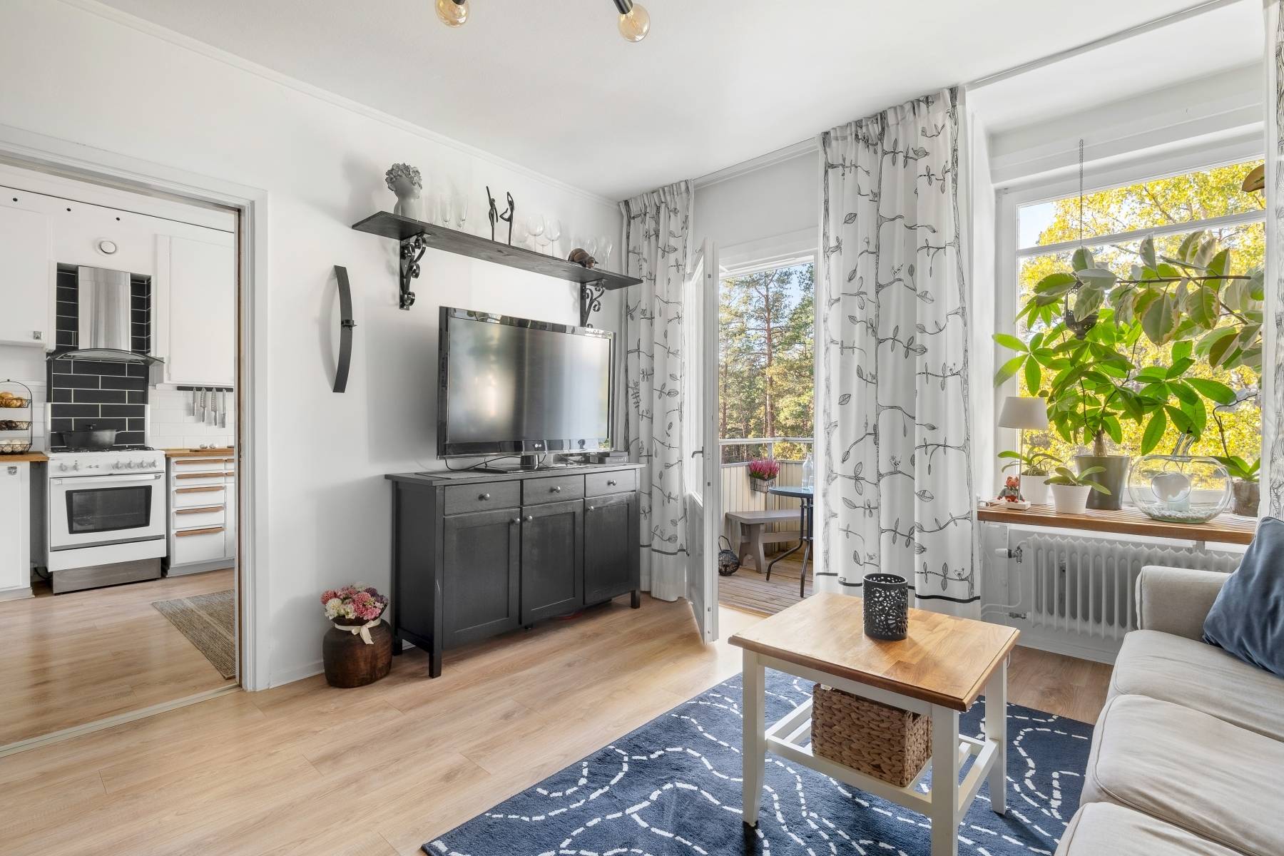 2 rum Lägenhet på Ibsengatan 64 Blackeberg Stockholms kommun - bild 16